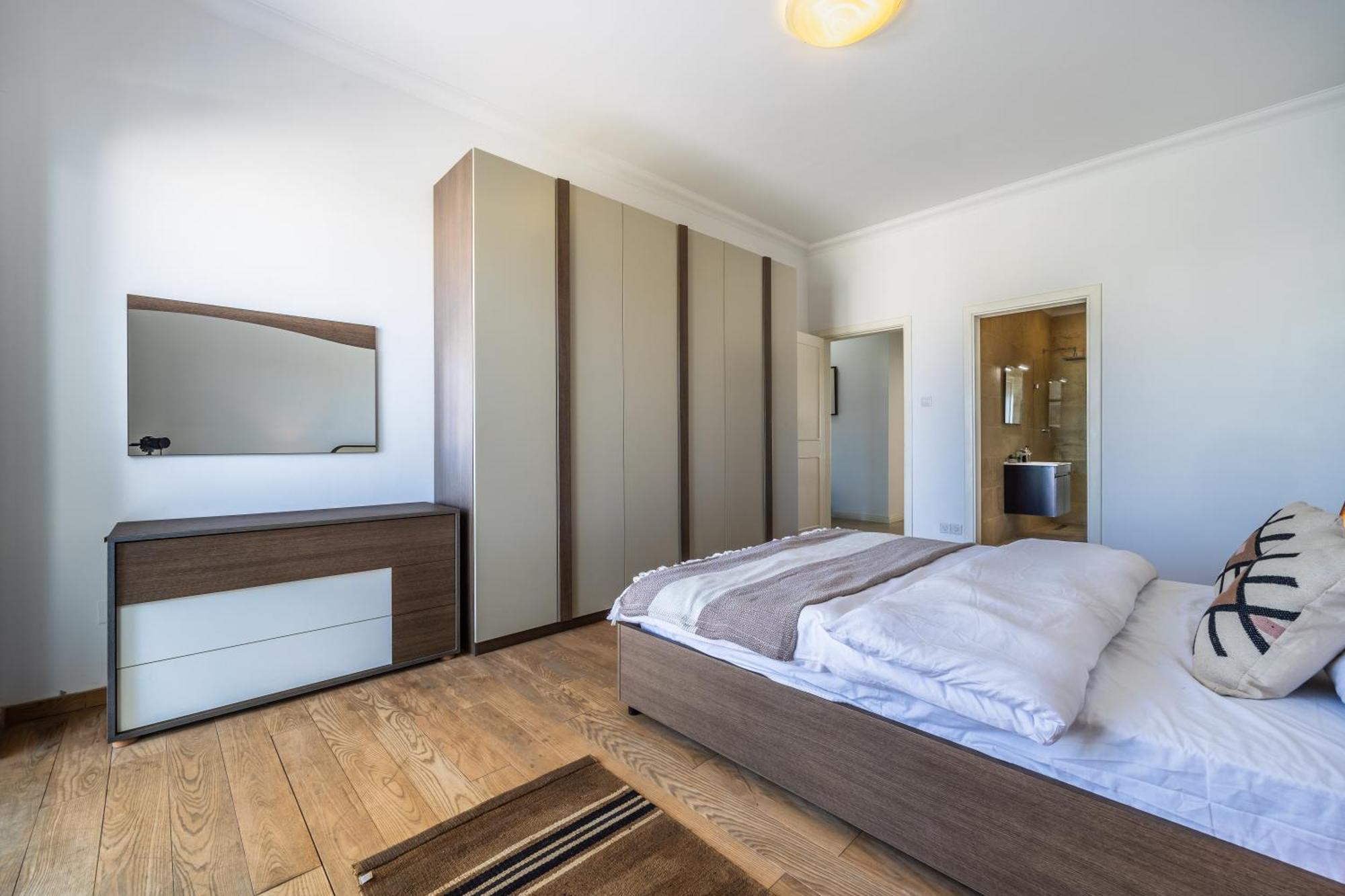 Ferienwohnung Stunning - Seaview Penthouse 3-Bed + Parking Sliema Exterior foto