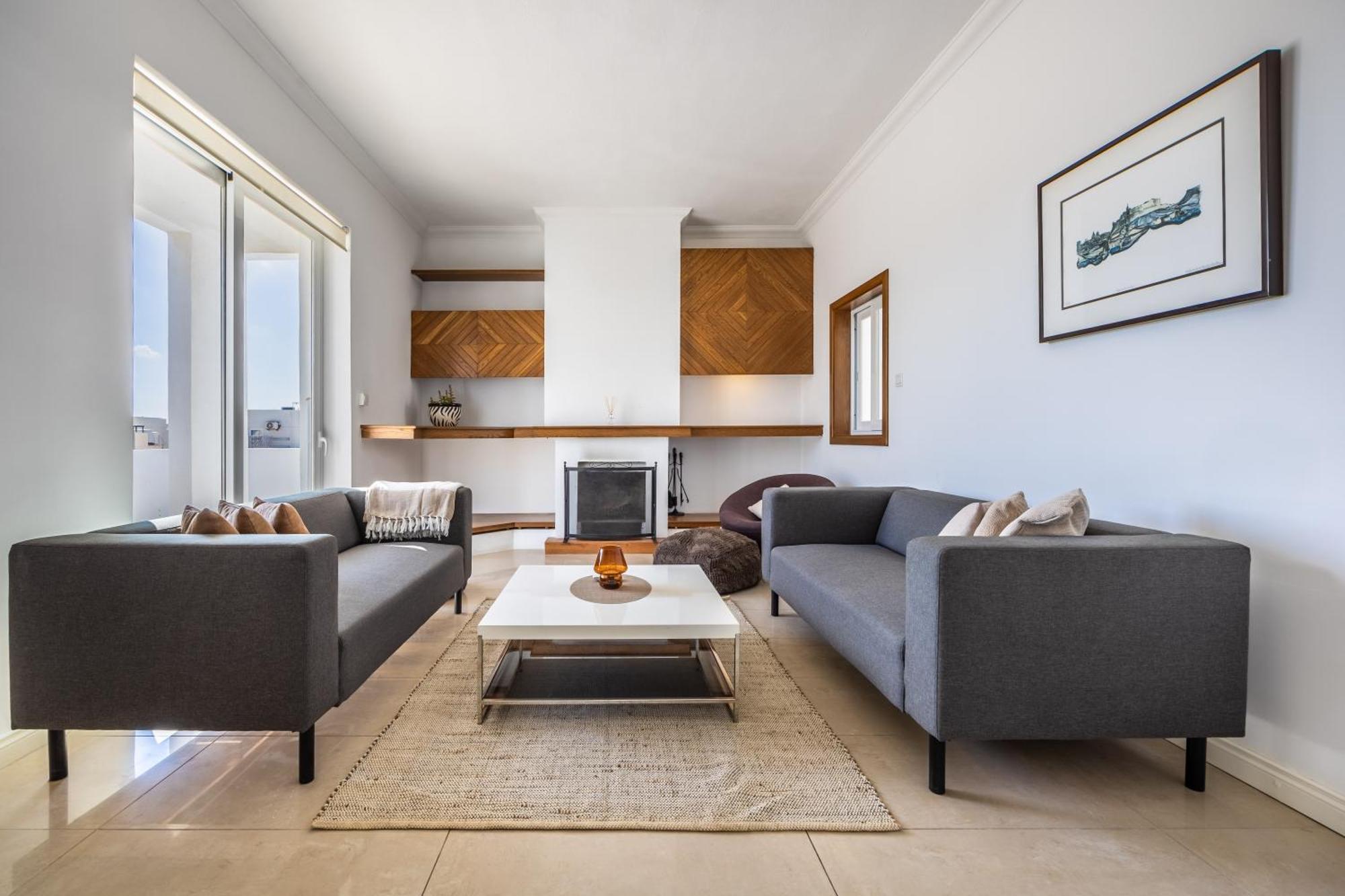 Ferienwohnung Stunning - Seaview Penthouse 3-Bed + Parking Sliema Exterior foto